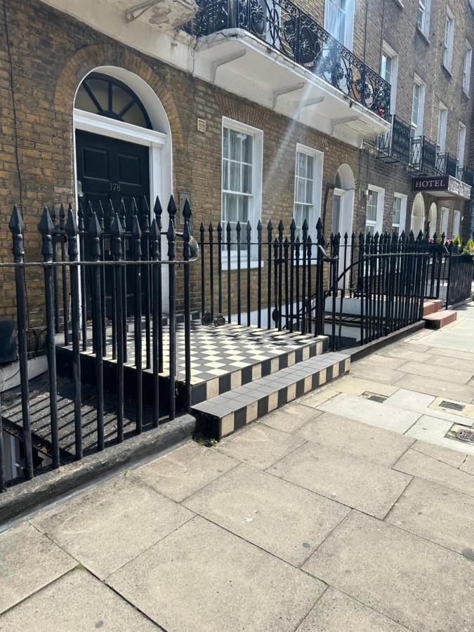 Ferienwohnung Stunning Studio Marylebone London Exterior foto