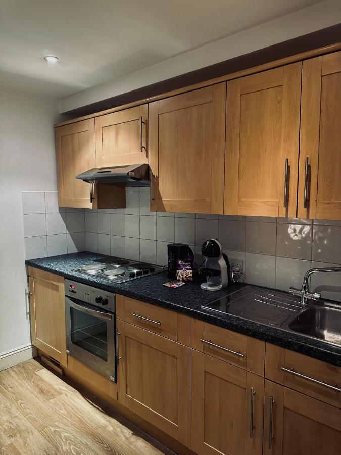 Ferienwohnung Stunning Studio Marylebone London Exterior foto