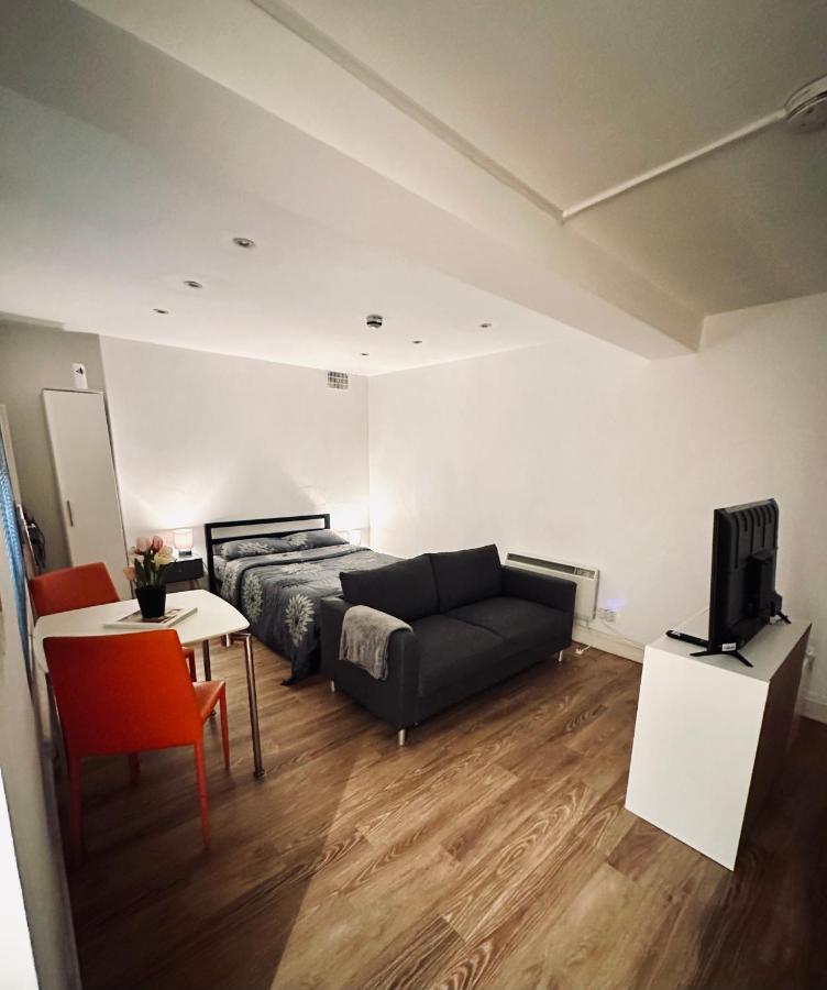 Ferienwohnung Stunning Studio Marylebone London Exterior foto