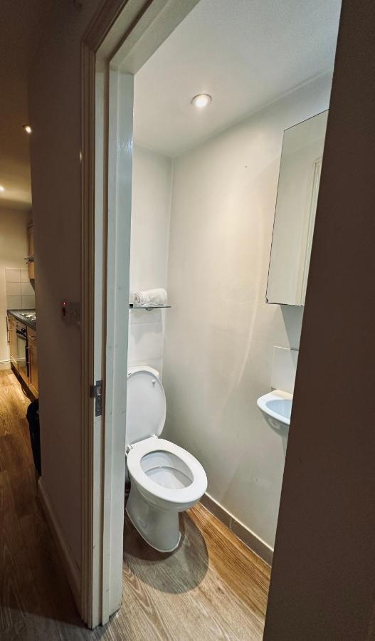 Ferienwohnung Stunning Studio Marylebone London Exterior foto